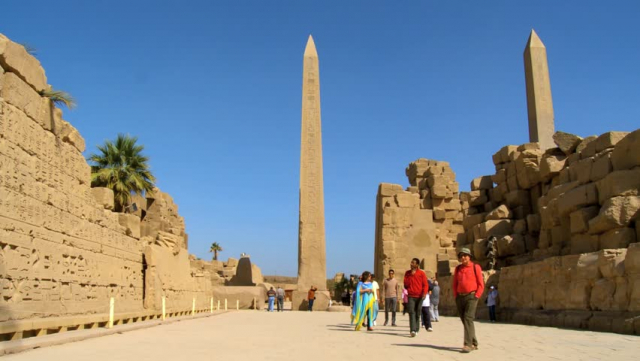Obelisk of Karnak