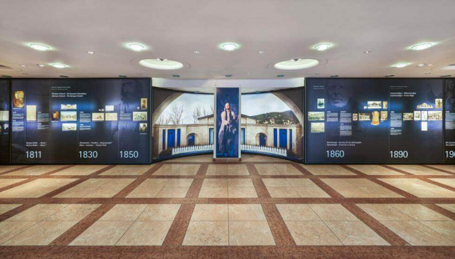 Passion Theatre Foyer