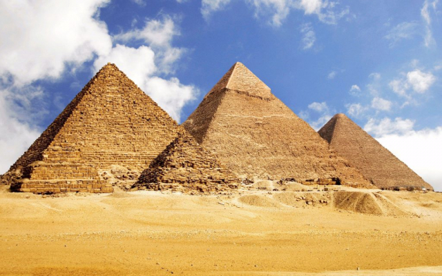 Pyramids