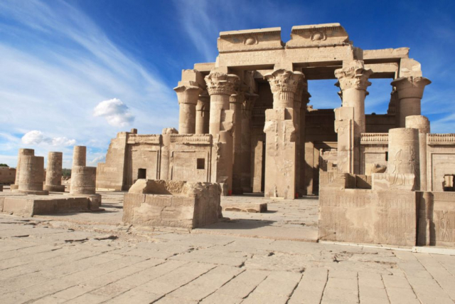 Temple of Kom Ombo