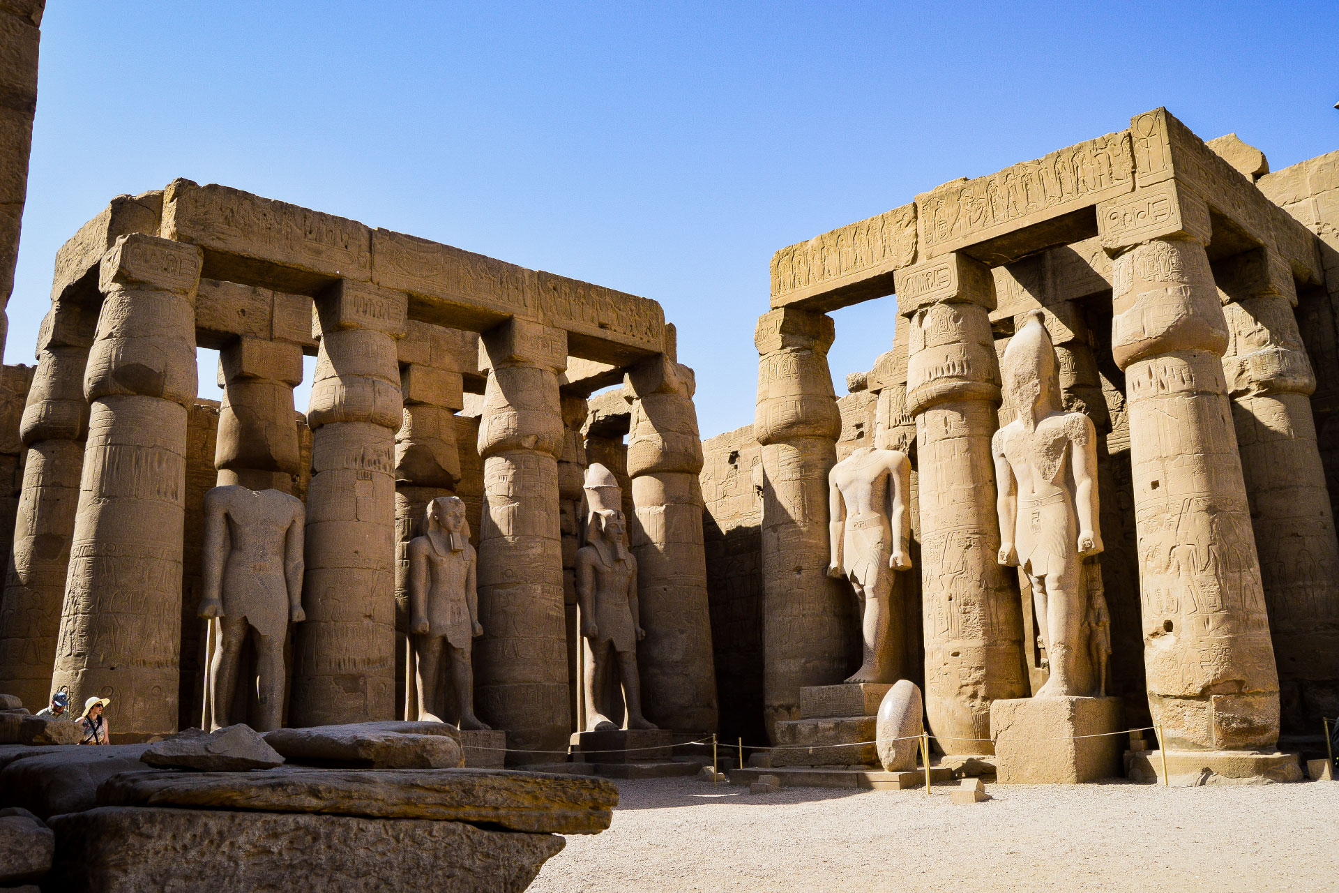 Practical guide to Egypt